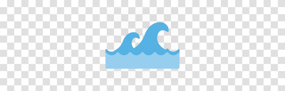 Ocean Wave Clipart, Sea, Outdoors, Water, Nature Transparent Png