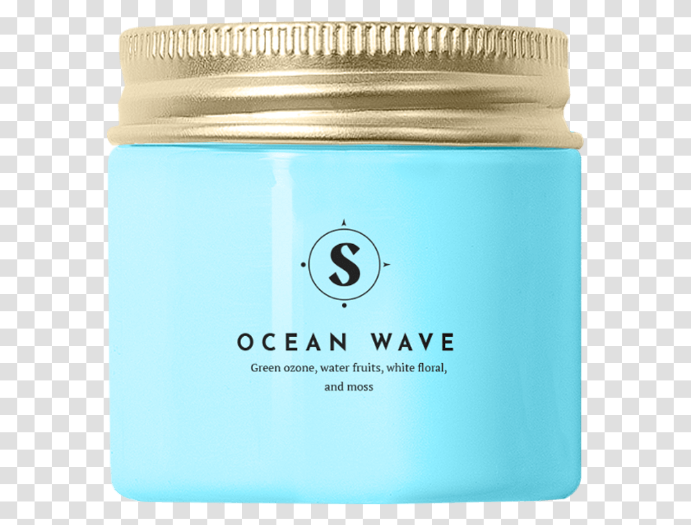 Ocean Wave, Jar, Bottle, Cosmetics, Box Transparent Png