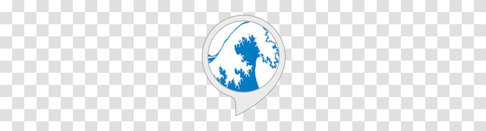 Ocean Waves Alexa Skills, Label, Ball, Word Transparent Png