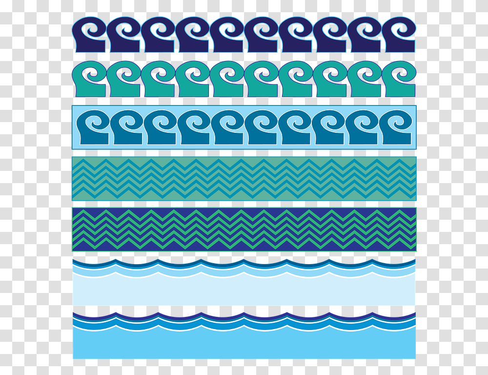 Ocean Waves Vector 9 Buy Clip Art Free Ocean Wave Clipart, Label, Pattern, Alphabet Transparent Png