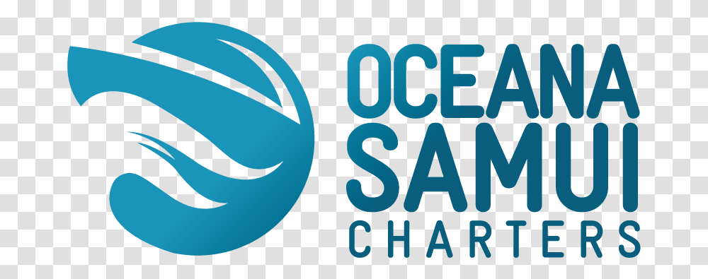 Oceana Samui Charters Graphic Design, Alphabet, Logo Transparent Png