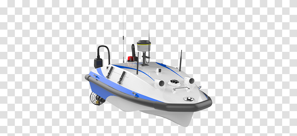 Oceanalpha Leading Unmanned Surface Vehicleusv Supplier Usv Drone, Boat, Transportation, Watercraft, Vessel Transparent Png