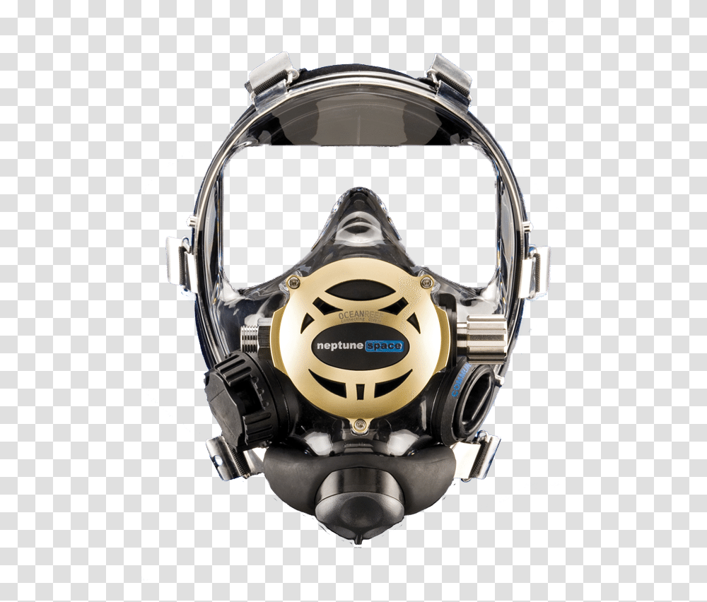 Oceanreef Neptune Predator Full Face Helmet Predator, Apparel, Wristwatch, Motor Transparent Png