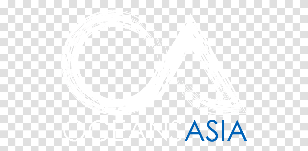 Oceans Asia Circle, Alphabet, Tape Transparent Png