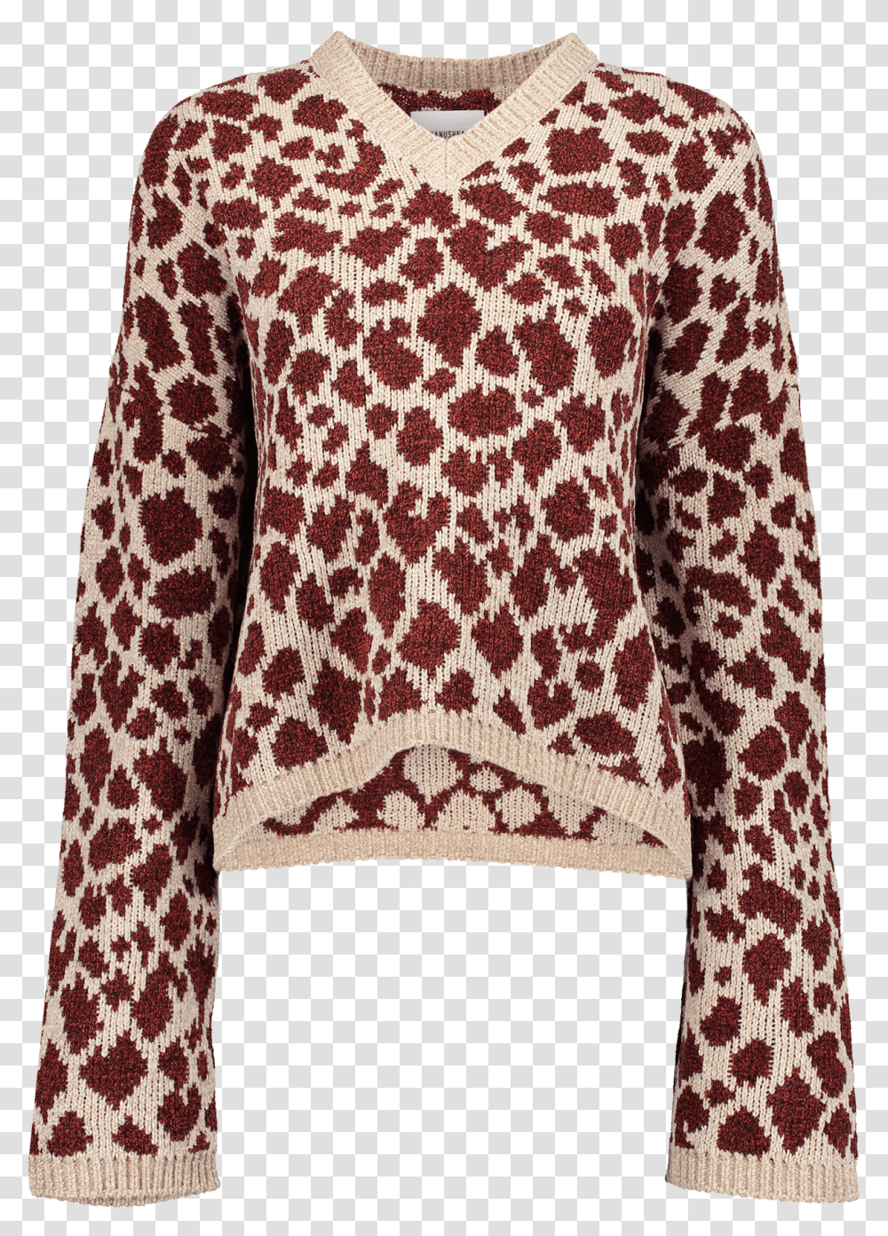 Ocelot Sweater, Apparel, Lace, Pattern Transparent Png