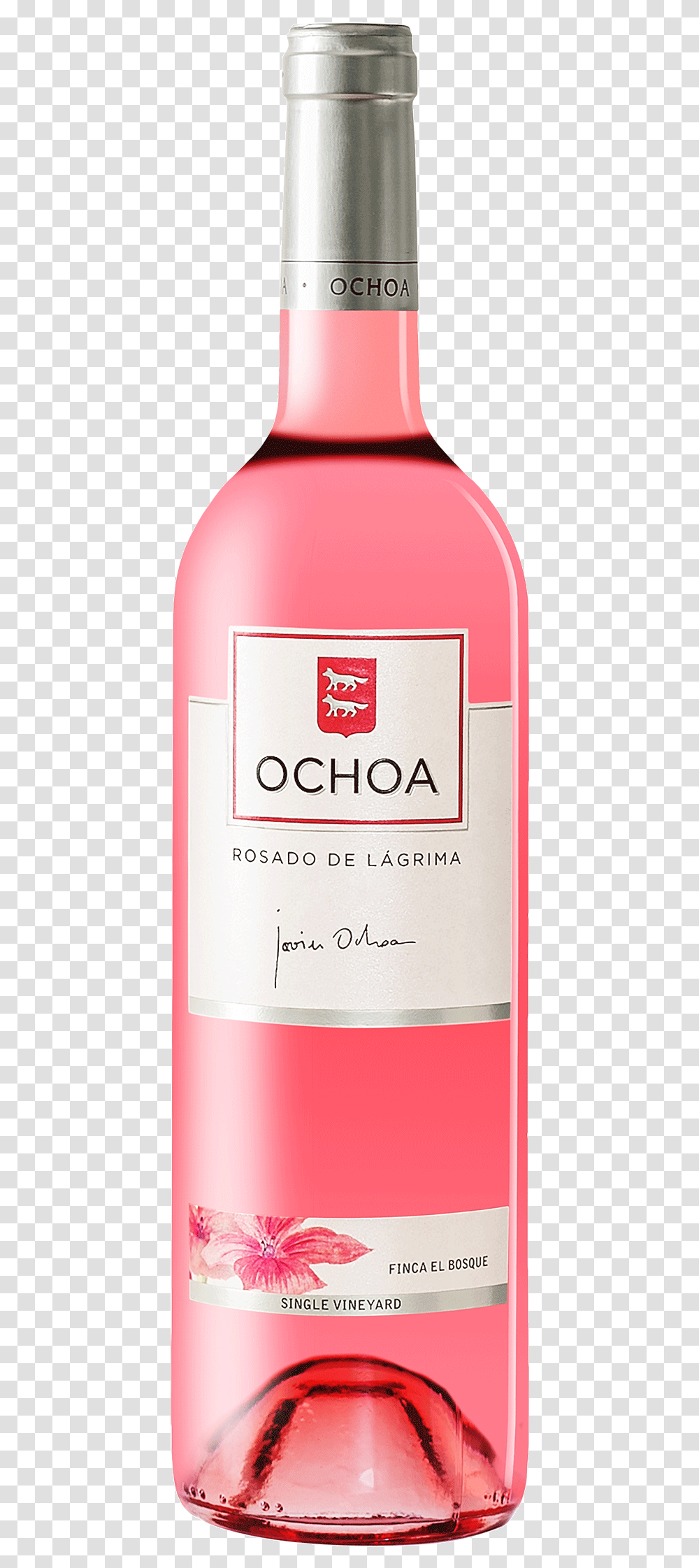 Ochoa Wine, Bottle, Beverage, Drink, Alcohol Transparent Png