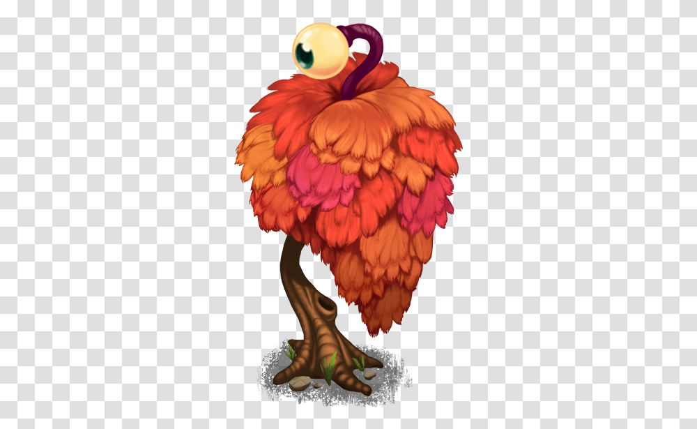Ockulo Tree My Singing Monsters Wiki Fandom My Singing Monsters Tree, Plant, Flower, Blossom, Carnation Transparent Png