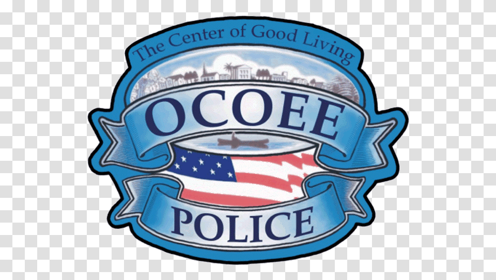 Ocoee Police, Label, Logo Transparent Png