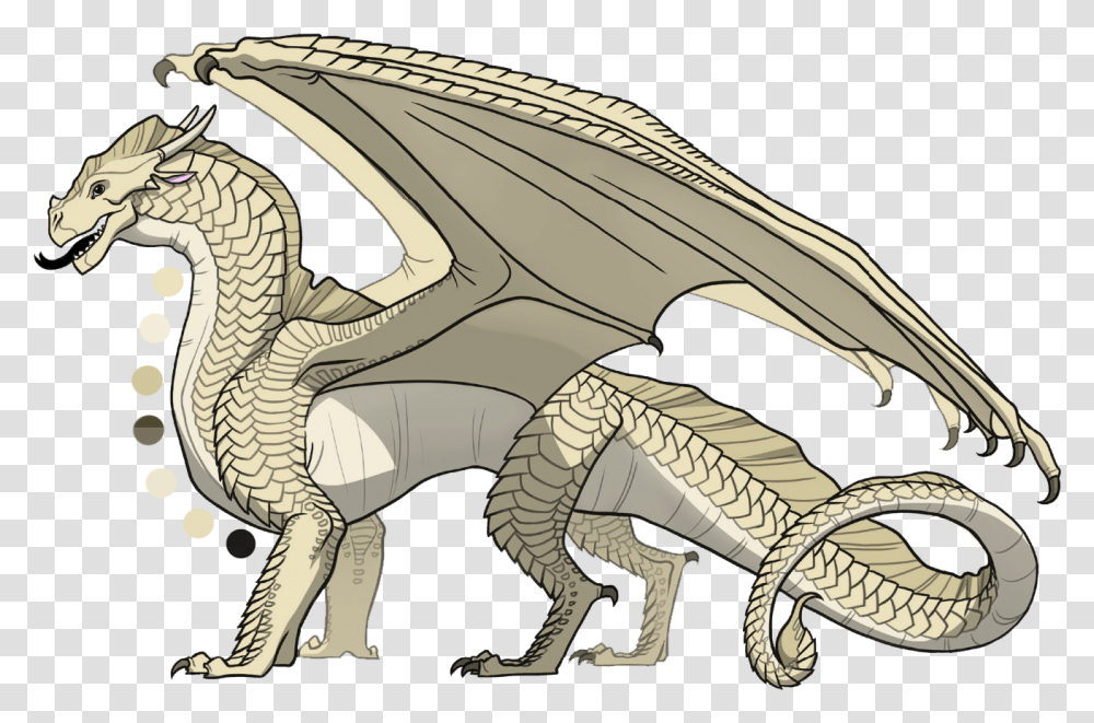 Ocotillo Is A Heavyset Male Sandwing With Broken Claws Wings Of Fire Sandwing, Dinosaur, Reptile, Animal, Dragon Transparent Png