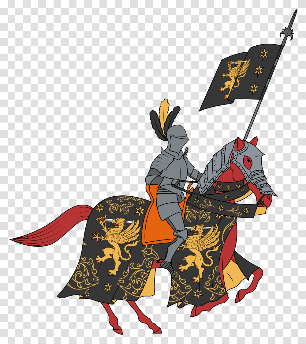 Ocpersonal Arms In Renaissance Era Knight Armour Renaissance Era Knight, Human, Samurai, Duel Transparent Png
