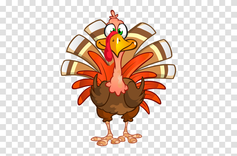 Oct Crafts Thanksgiving, Animal, Bird, Fowl, Poultry Transparent Png