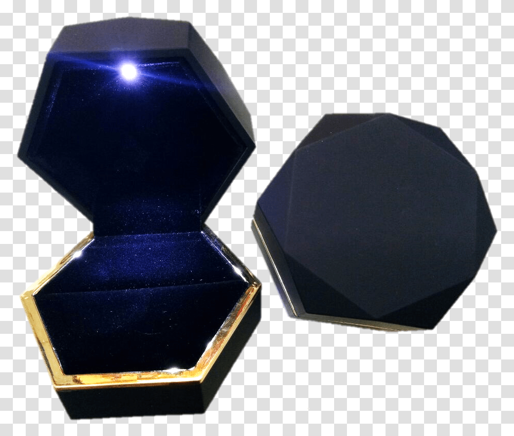 Octagon Black Octagon Ring Box, Jewelry, Accessories, Accessory, Gemstone Transparent Png