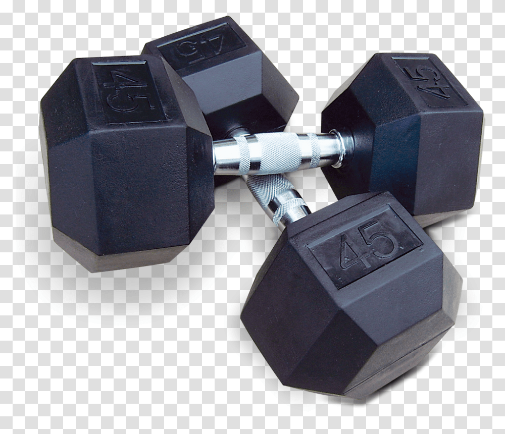 Octagon Dumbbells, Electronics, Camera, Microphone, Electrical Device Transparent Png