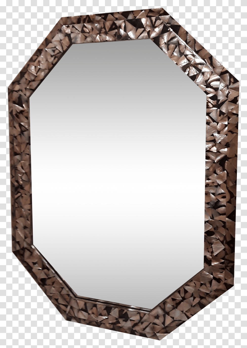 Octagon Mirror Mirror, Rug Transparent Png