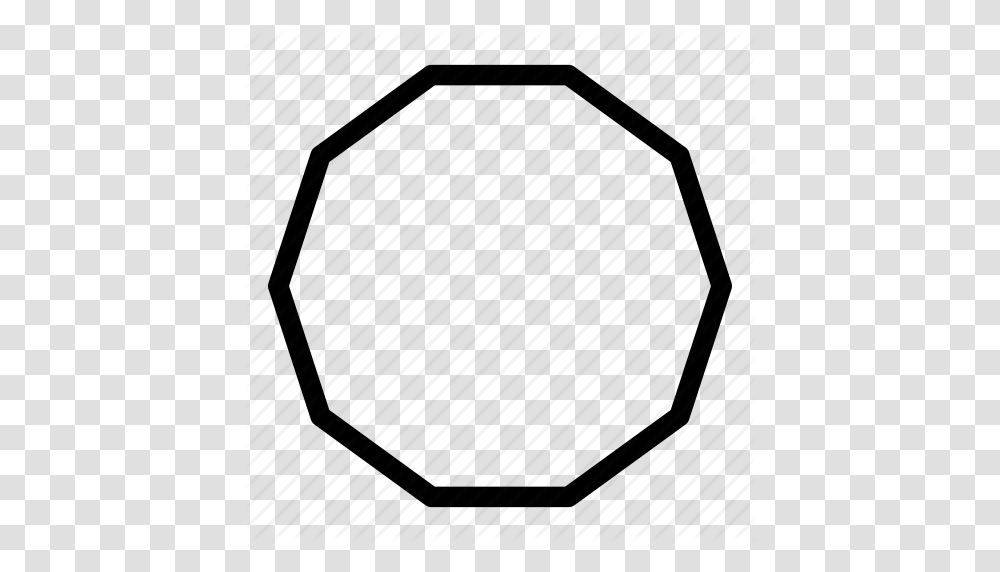 Octagon Octagon Icon Octagon Shape Octagon Sign Octagon Symbol, Apparel, Sweets, Food Transparent Png