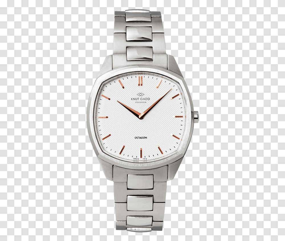 Octagon Steel WhiteTitle Octagon Steel White Target Watches Mens, Wristwatch, Clock Tower, Architecture, Building Transparent Png
