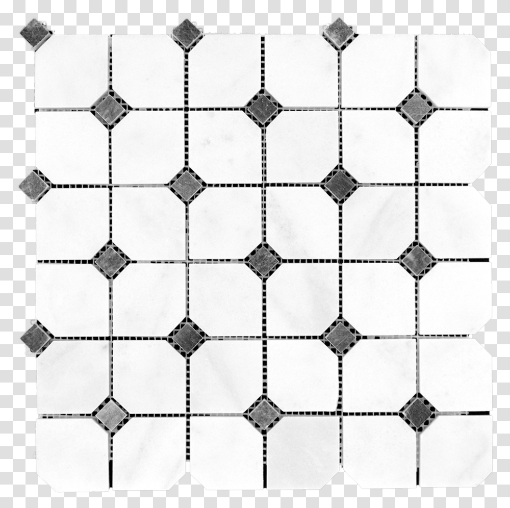 Octagonal Tile, Rug, Pattern, Floor Transparent Png