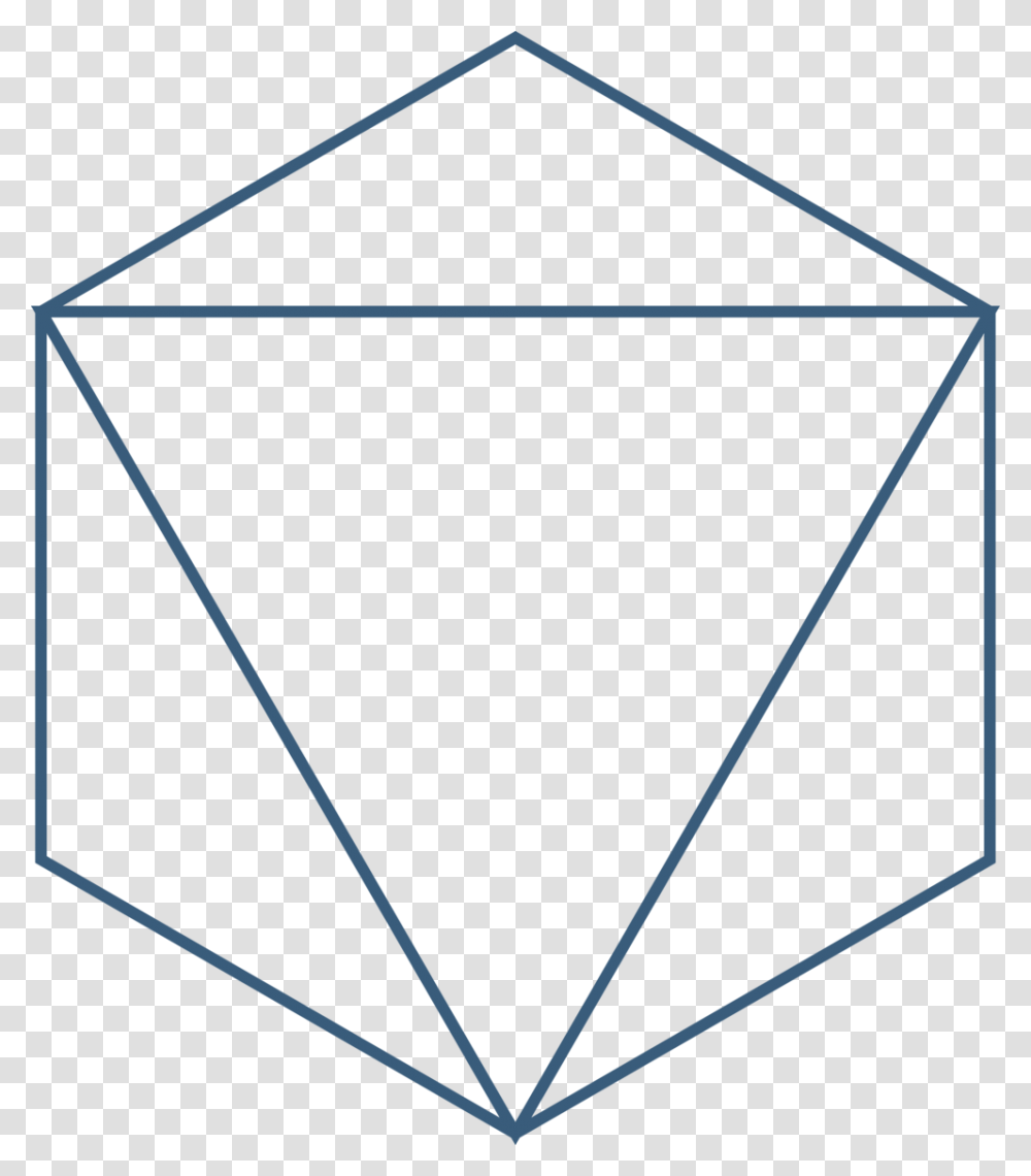 Octahedron Triangle, Nature, Outdoors, Star Symbol Transparent Png