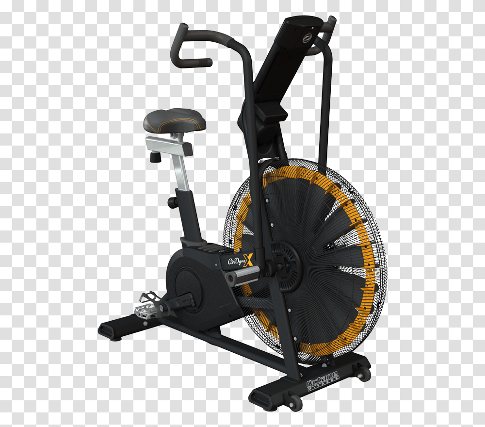 Octane Fitness Airdyne X, Vehicle, Transportation, Bicycle, Wheel Transparent Png