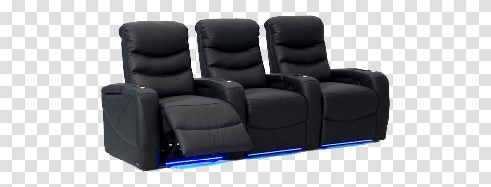 Octane Seating Octane Stealth Power Recline Straight, Furniture, Chair, Armchair Transparent Png