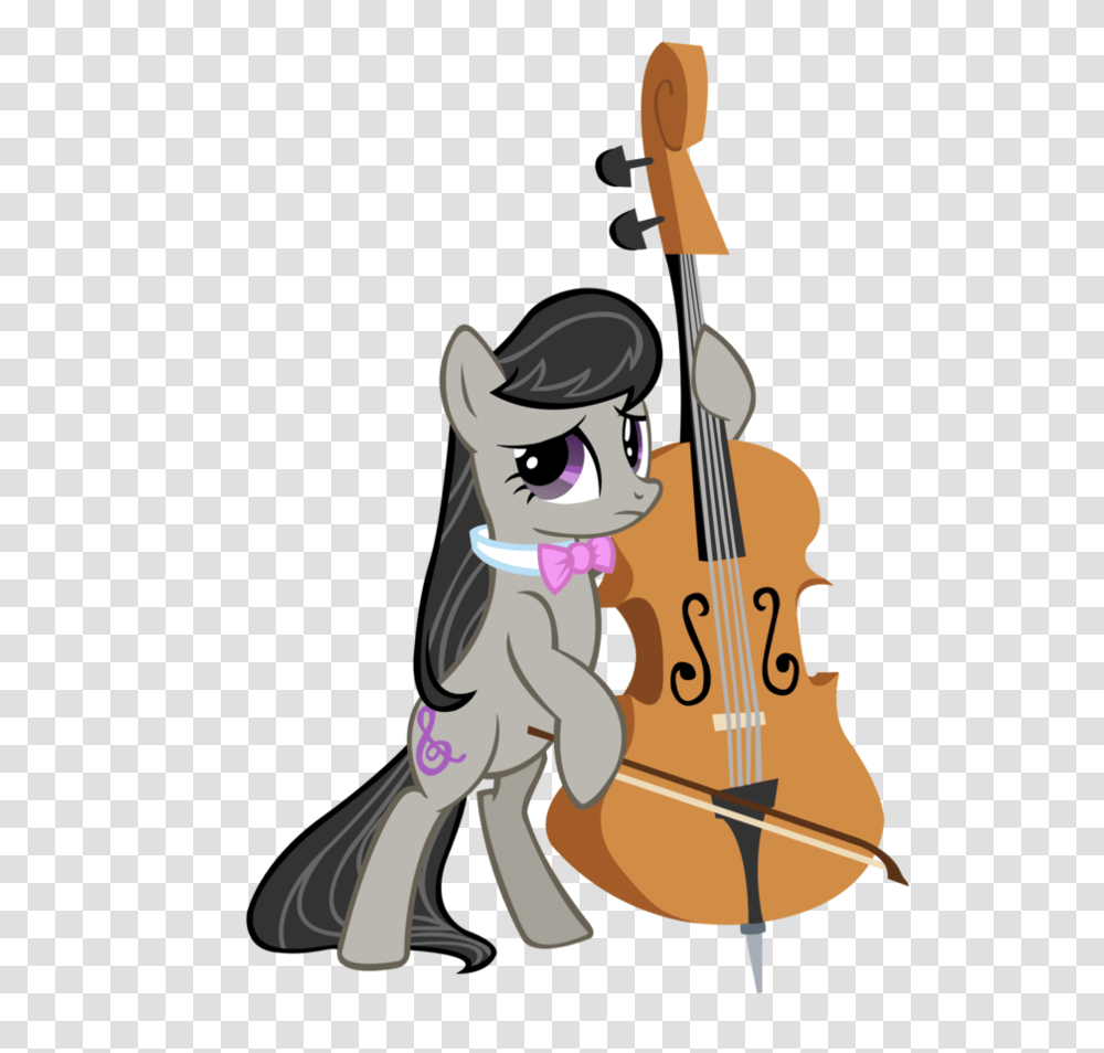 Octavia And Her Bass, Cello, Musical Instrument Transparent Png