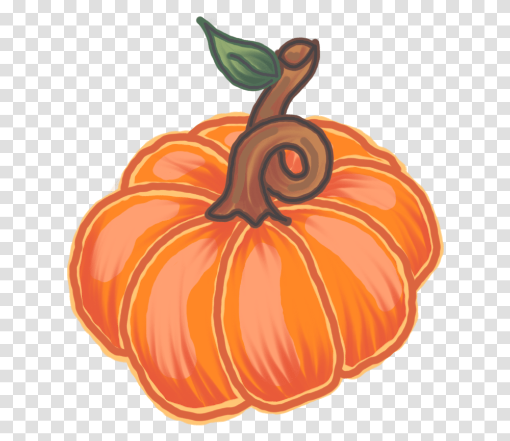 October Clipart Country Pumpkin October Country Pumpkin Cartoon Pumpkin, Plant, Vegetable, Food, Produce Transparent Png