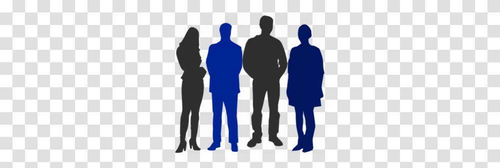 October Diverse Reverse Career Fair The Women And Gender, Silhouette, Person, People, Standing Transparent Png