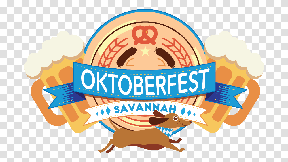 October Fest Savannah 2019, Label, Food Transparent Png