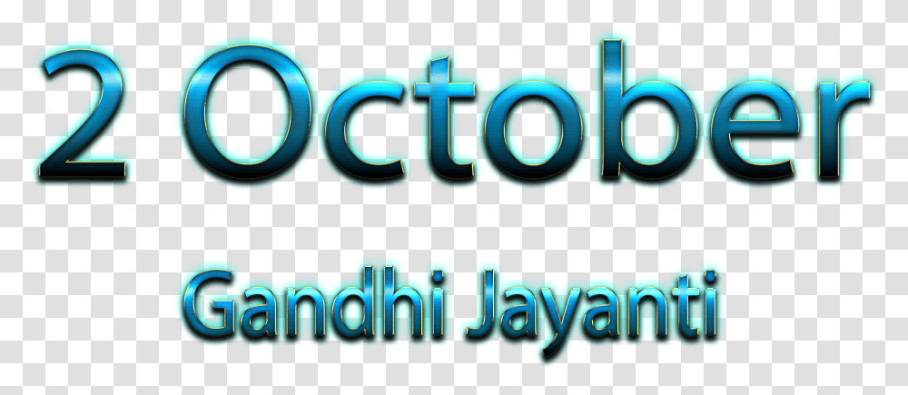 October Gandhi Jayanti Image File Circle, Alphabet, Light, Word Transparent Png