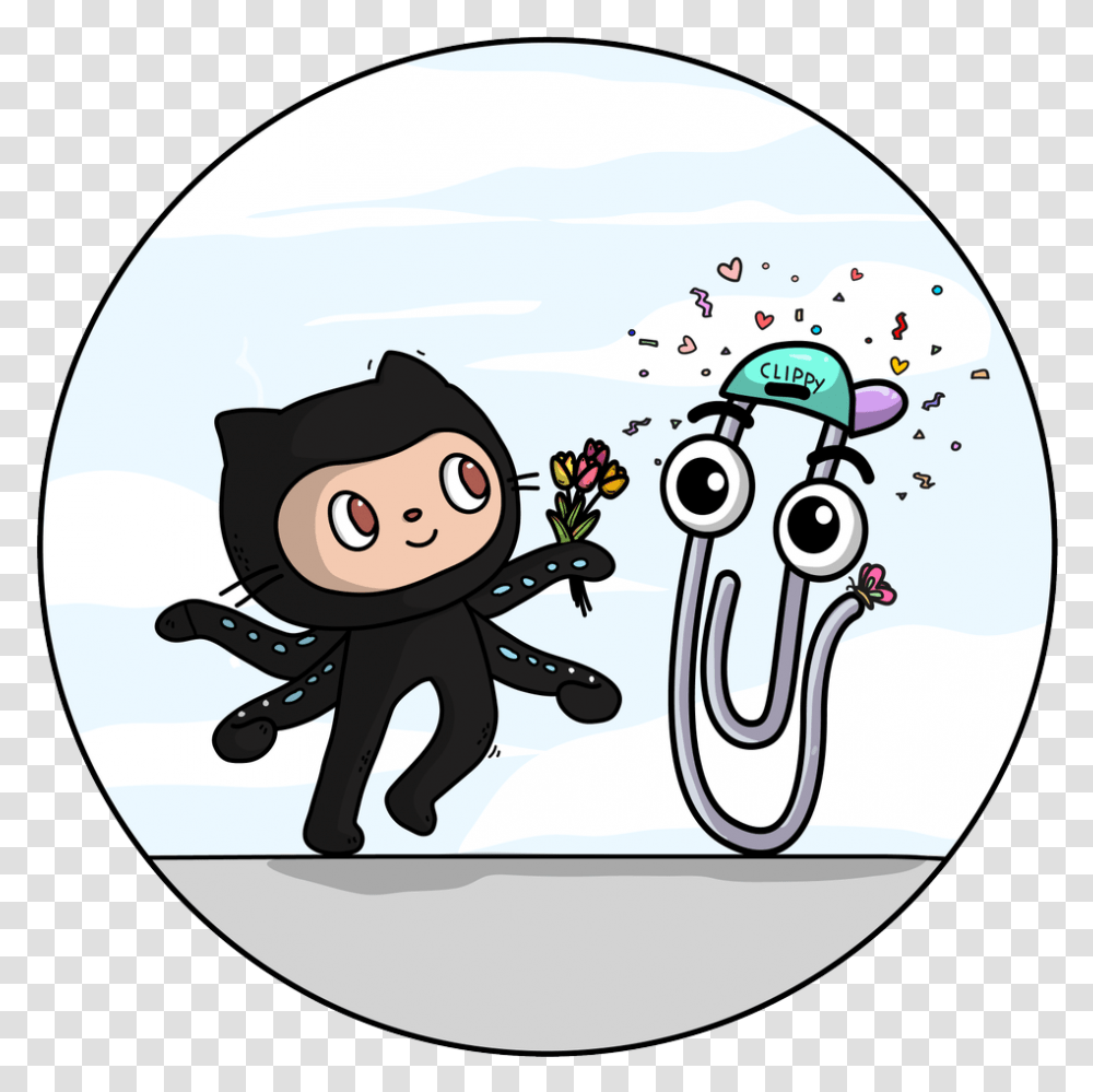 Octocat Clippy, Leisure Activities, Doctor Transparent Png