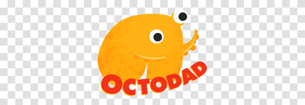 Octodad, Animal, Food, Amphiprion, Sea Life Transparent Png