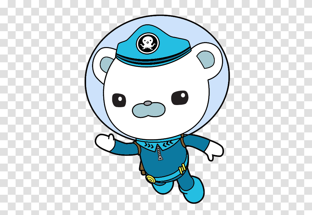 Octonauts Clipart Birthday Party Octonauts, Outdoors, Rattle, Plush, Toy Transparent Png