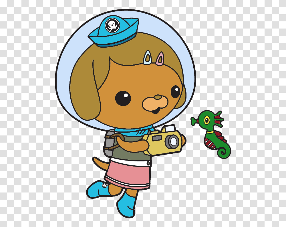 Octonauts Dashi Dashi Octonauts, Toy, Costume Transparent Png