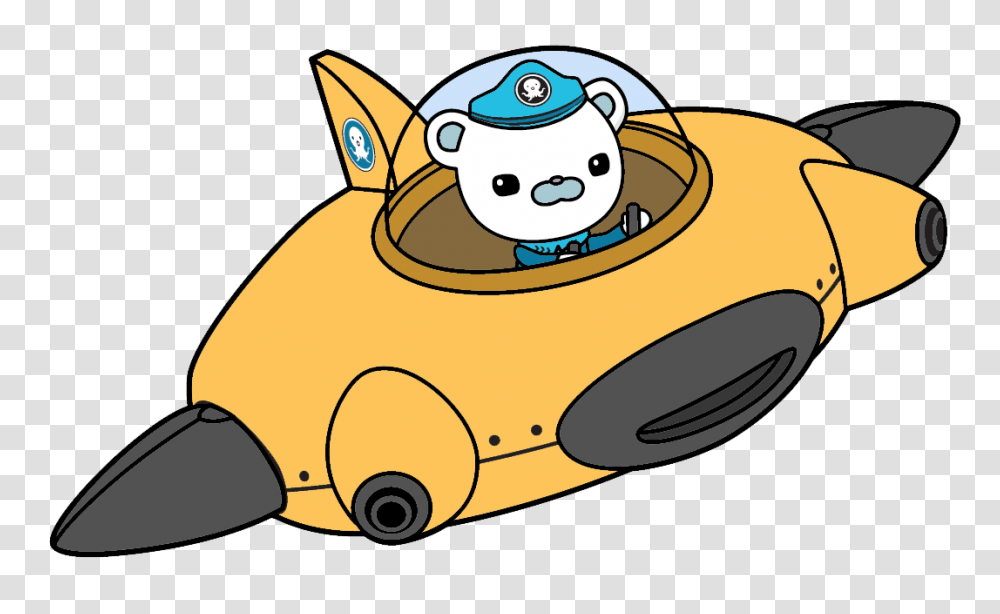 Octonauts Gup D Coloring Pages Free Image, Drawing, Doodle Transparent Png