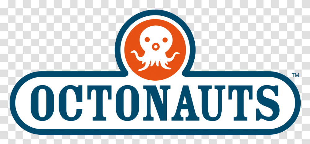 Octonauts Logos Octonauts Logo, Text, Label, Meal, Food Transparent Png