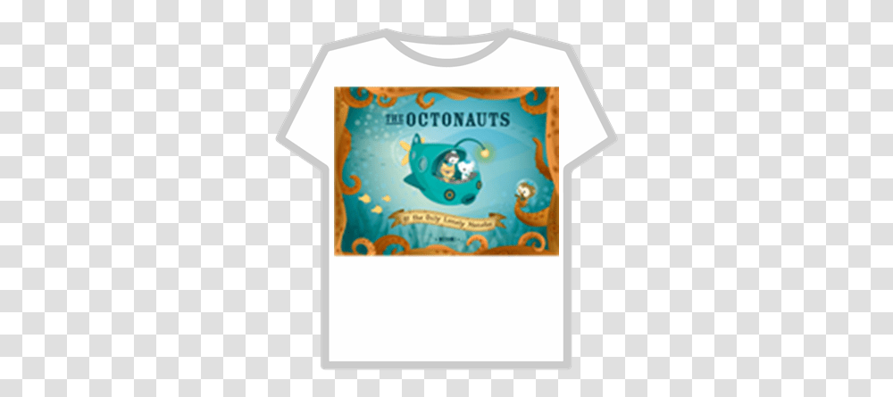 Octonauts Roblox Xmarcelo T Shirt Roblox, Clothing, Apparel, T-Shirt, Angry Birds Transparent Png