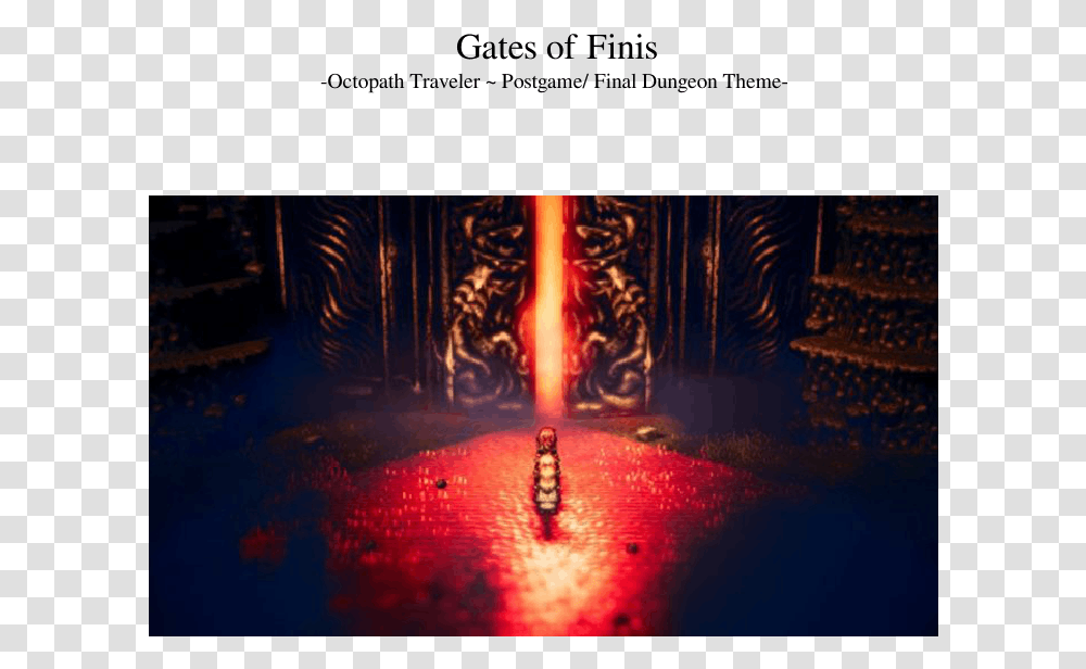 Octopath Traveler Gate Of Finis, Outdoors, Nature, Mountain, Fireplace Transparent Png