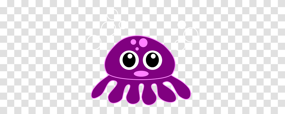 Octopus Holiday, Sea Life, Animal, Jellyfish Transparent Png