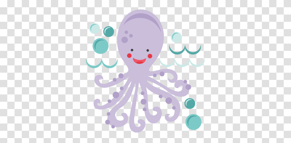 Octopus, Animals, Snowman Transparent Png