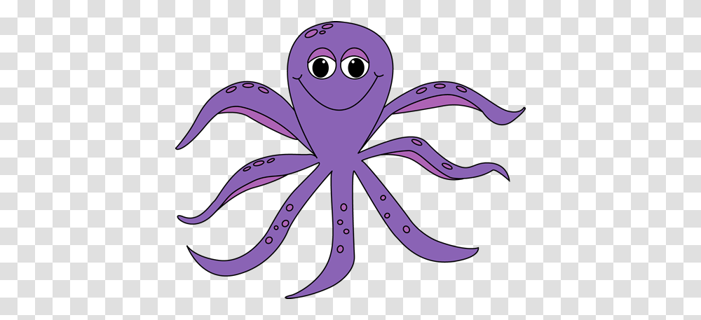 Octopus, Animals, Invertebrate, Sea Life Transparent Png