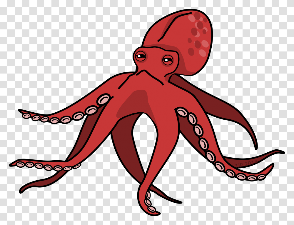 Octopus Clip Art Images Use These Free Octopus Clip Art, Sea Life, Animal Transparent Png