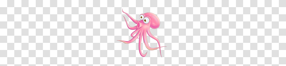 Octopus Clipart Archives, Sea Life, Animal, Invertebrate, Toy Transparent Png