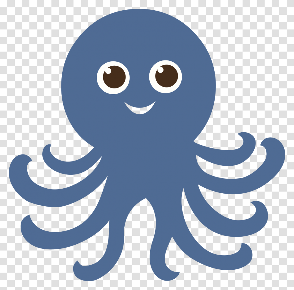 Octopus Clipart Download Octopus, Outdoors, Nature, Sea Life, Animal Transparent Png