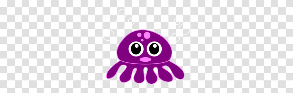 Octopus Clipart, Jellyfish, Invertebrate, Sea Life, Animal Transparent Png