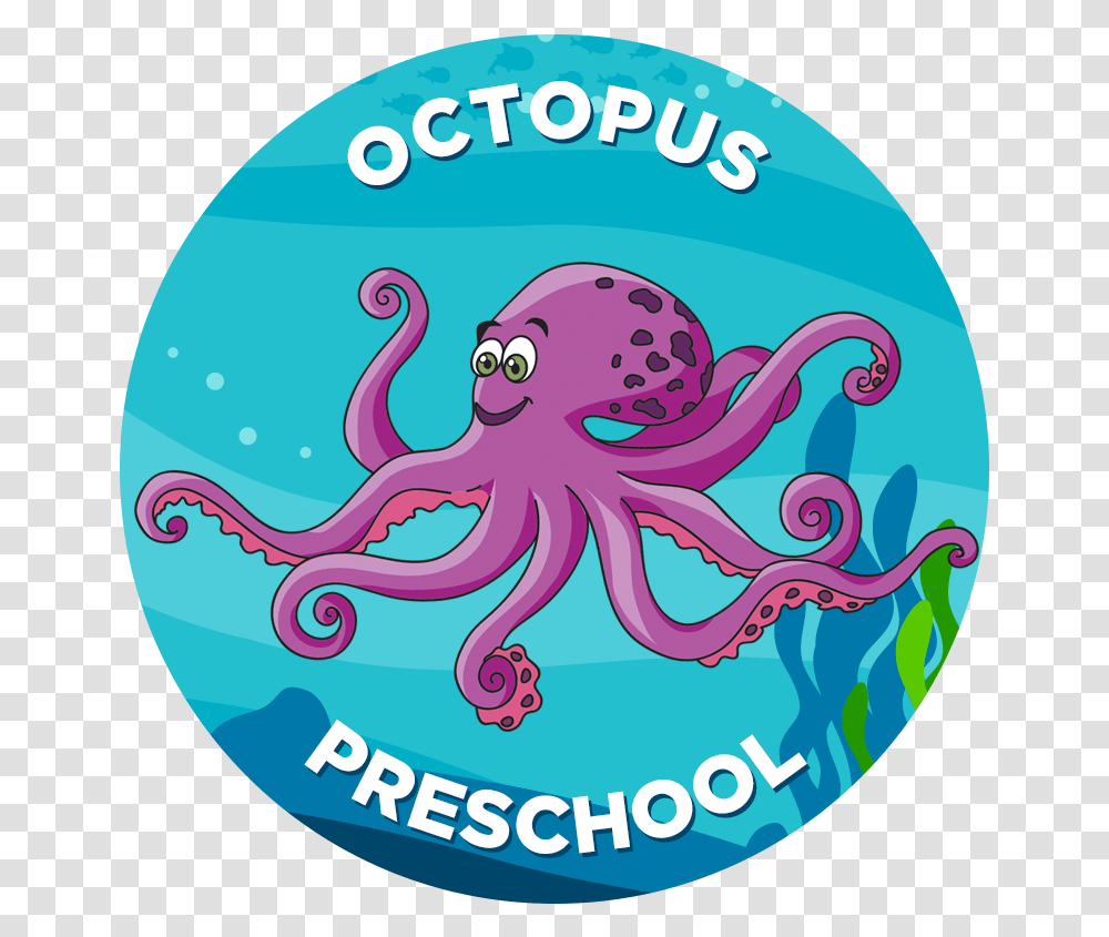 Octopus Clipart Swim, Invertebrate, Animal, Sea Life Transparent Png