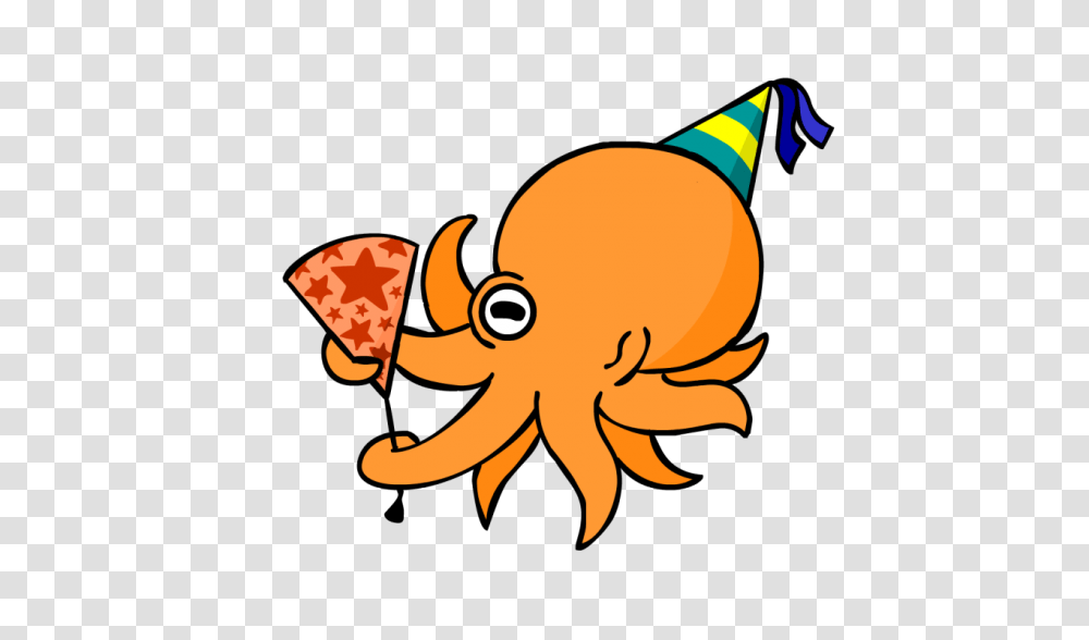 Octopus Clipart Vector Free Octopus Clipart, Apparel, Hat, Photography Transparent Png