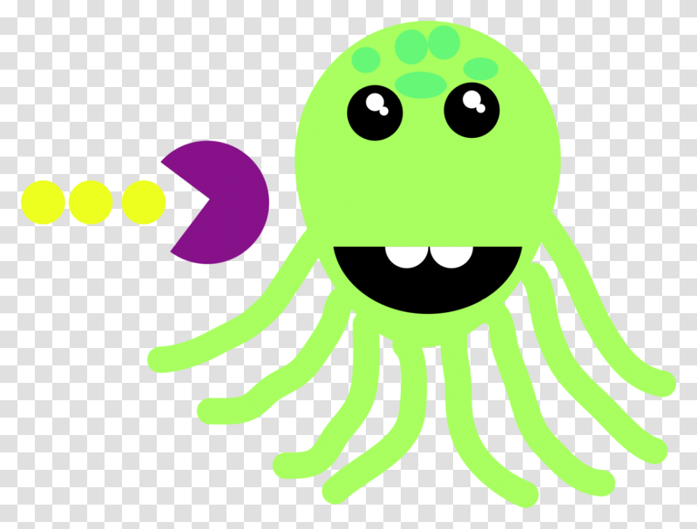 Octopus Computer Icons Squid Cephalopod Smiley, Animal, Invertebrate, Insect Transparent Png