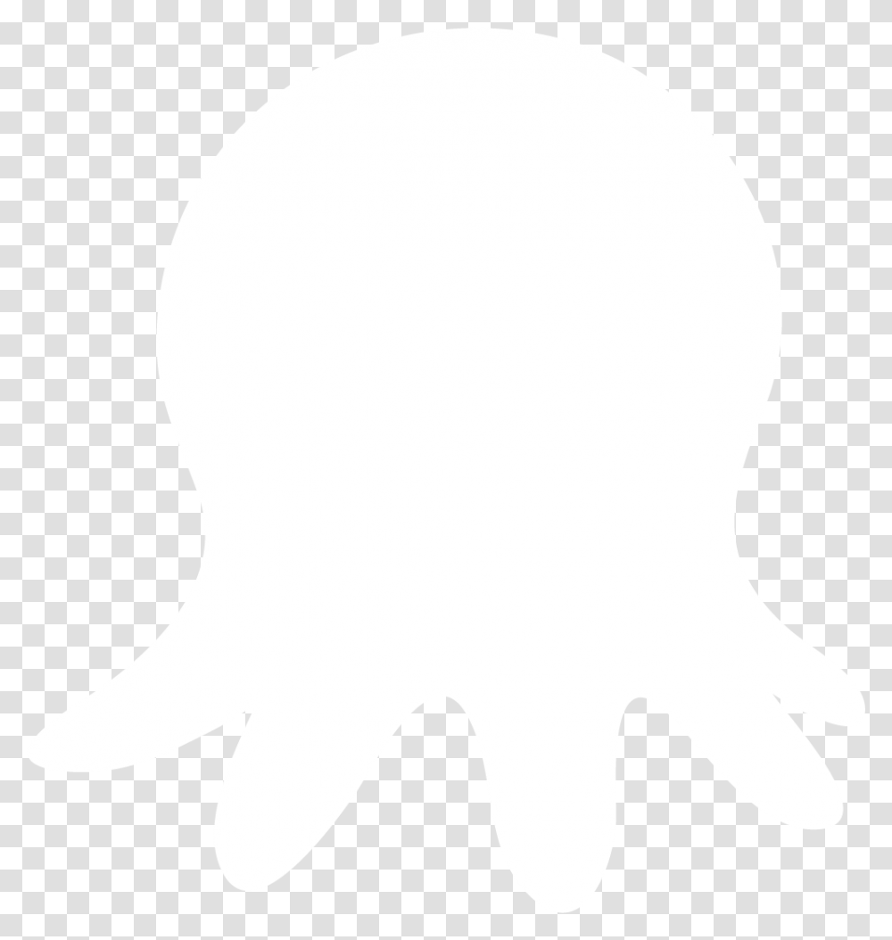 Octopus Deploy Octopus Deploy White Logo, Silhouette, Baseball Cap, Hat, Clothing Transparent Png