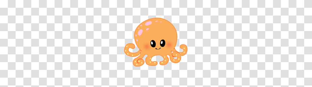 Octopus Fluff Favourites Octopus Clip Art And Animals, Rattle, Invertebrate, Sea Life, Sun Transparent Png