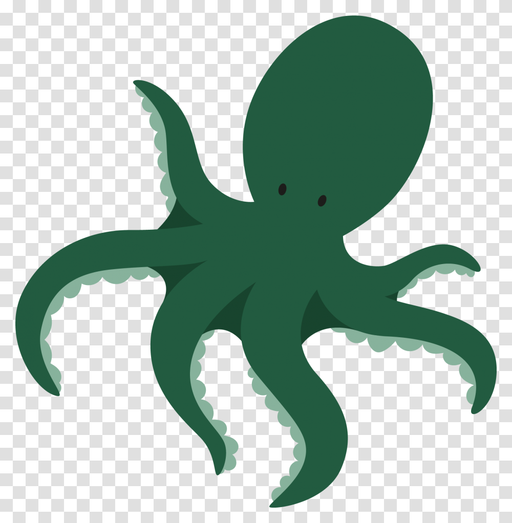 Octopus Free Images Only, Sea Life, Animal, Invertebrate Transparent Png